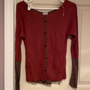 Brand New! Never Worn! Tags still on! Long sleeve!